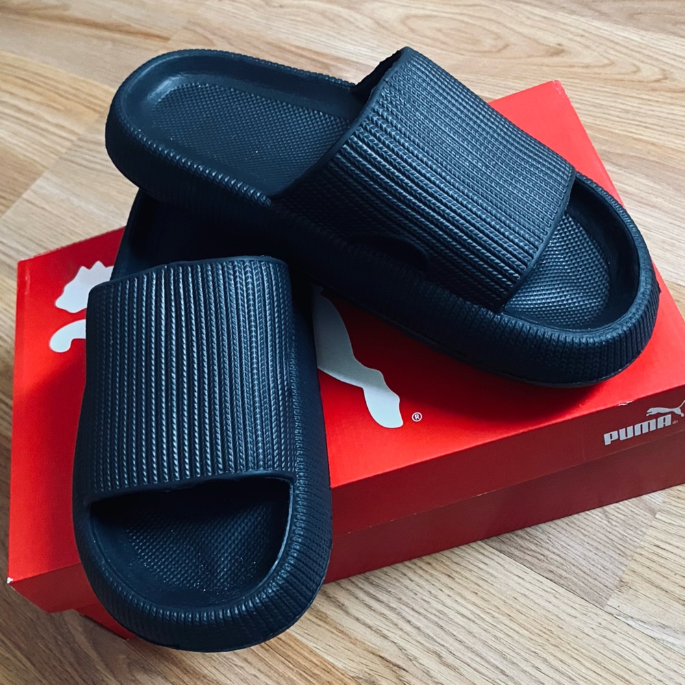 New pillow cloud sandals slipper-unisex summer shoes 8